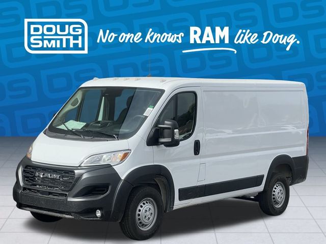 2025 Ram ProMaster Cargo Van Tradesman