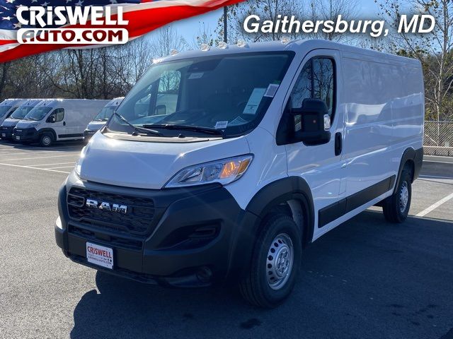 2025 Ram ProMaster Cargo Van Tradesman