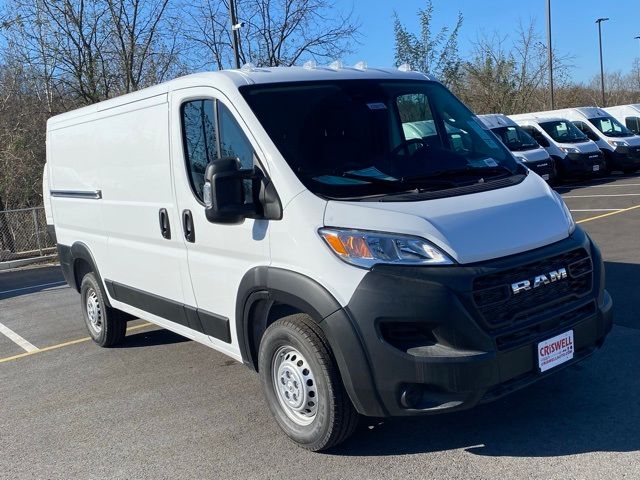 2025 Ram ProMaster Cargo Van Tradesman