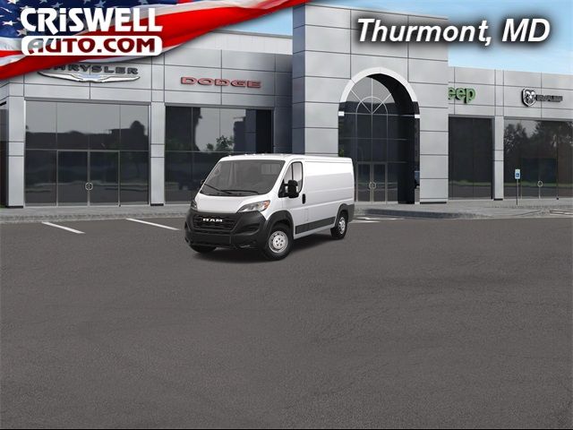 2025 Ram ProMaster Cargo Van Tradesman