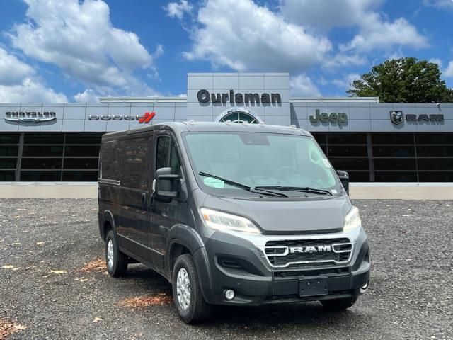 2025 Ram ProMaster Cargo Van SLT