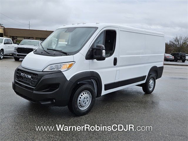 2025 Ram ProMaster Cargo Van Tradesman