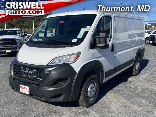 2025 Ram ProMaster Cargo Van Tradesman