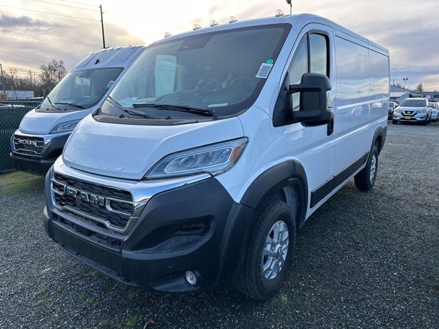 2025 Ram ProMaster Cargo Van SLT