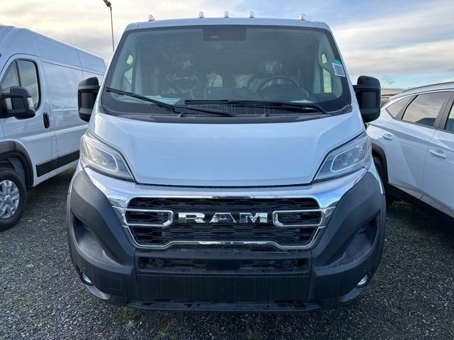 2025 Ram ProMaster Cargo Van SLT