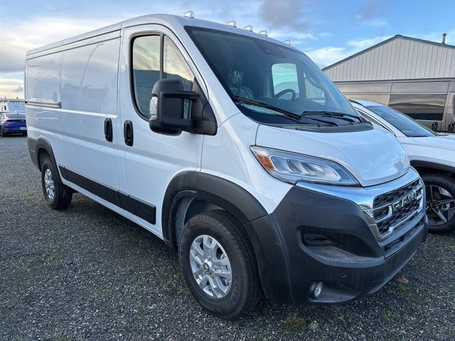 2025 Ram ProMaster Cargo Van SLT