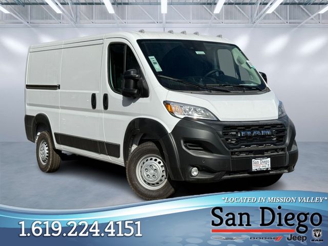 2025 Ram ProMaster Cargo Van Tradesman