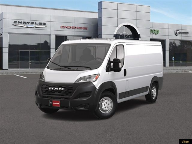 2025 Ram ProMaster Cargo Van Tradesman