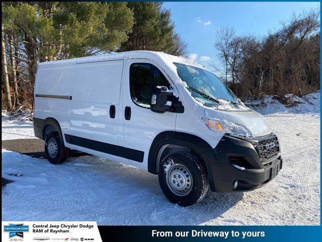 2025 Ram ProMaster Cargo Van Tradesman