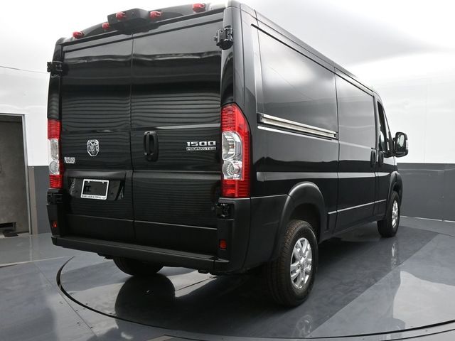 2025 Ram ProMaster Cargo Van SLT