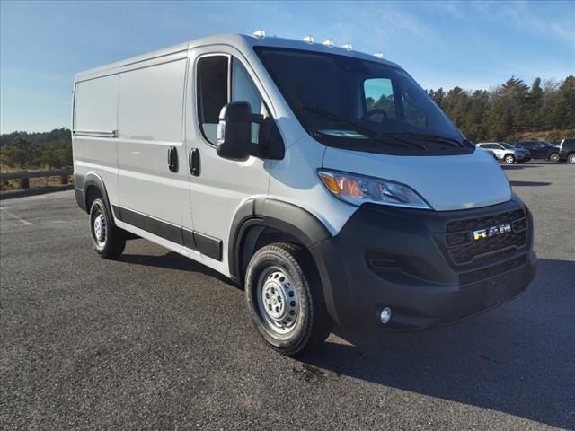 2025 Ram ProMaster Cargo Van Tradesman