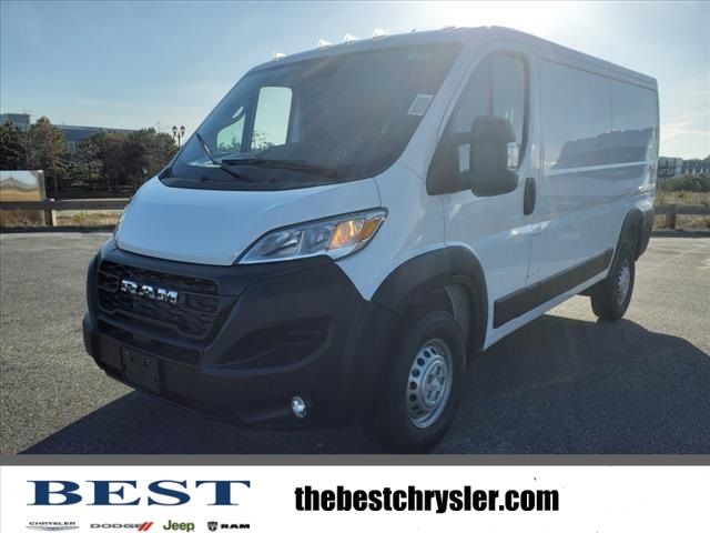 2025 Ram ProMaster Cargo Van Tradesman