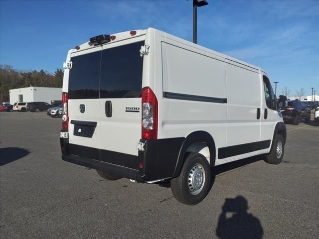 2025 Ram ProMaster Cargo Van Tradesman