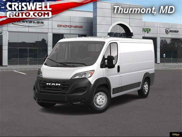 2025 Ram ProMaster Cargo Van Tradesman