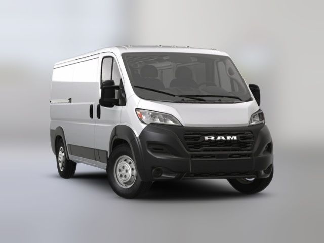 2025 Ram ProMaster Cargo Van 