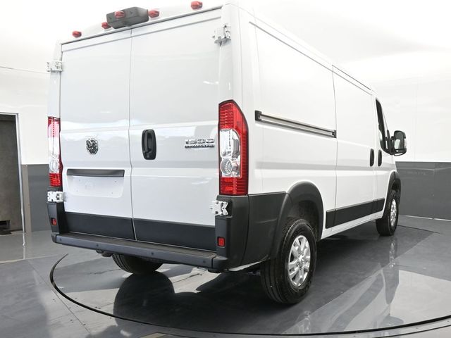 2025 Ram ProMaster Cargo Van SLT