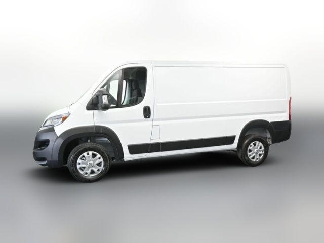 2025 Ram ProMaster Cargo Van SLT