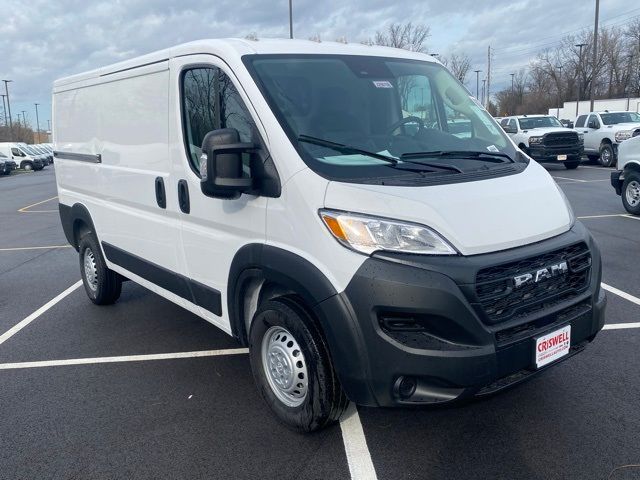 2025 Ram ProMaster Cargo Van Tradesman