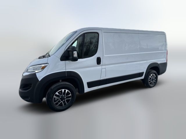 2025 Ram ProMaster Cargo Van SLT