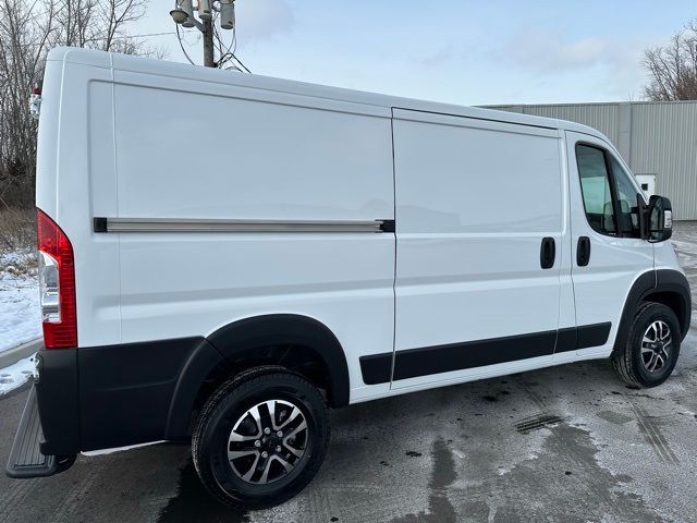 2025 Ram ProMaster Cargo Van SLT