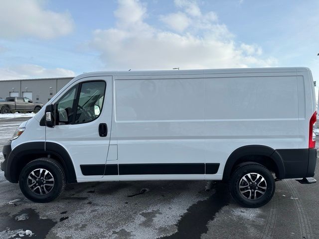 2025 Ram ProMaster Cargo Van SLT