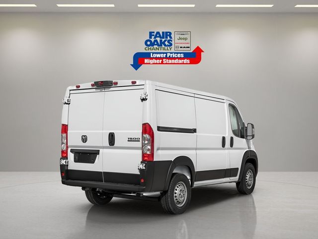 2025 Ram ProMaster Cargo Van 