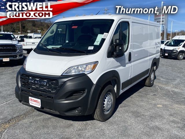 2025 Ram ProMaster Cargo Van Tradesman