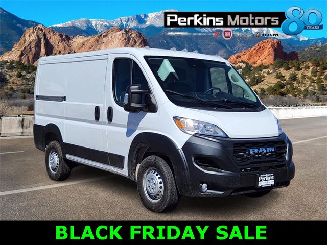 2025 Ram ProMaster Cargo Van Tradesman