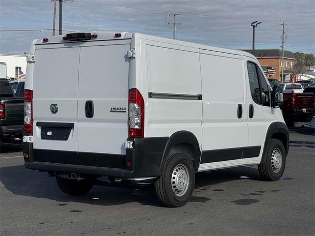 2025 Ram ProMaster Cargo Van Tradesman