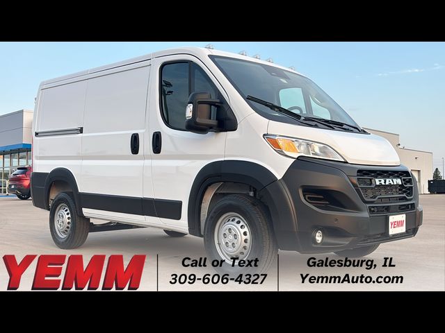 2025 Ram ProMaster Cargo Van Tradesman