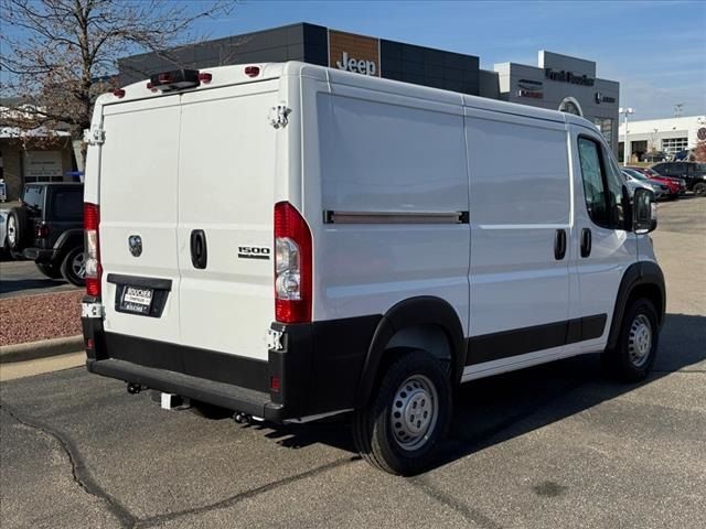 2025 Ram ProMaster Cargo Van Tradesman