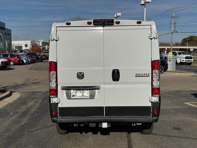 2025 Ram ProMaster Cargo Van Tradesman