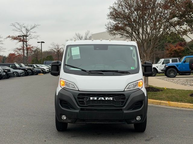 2025 Ram ProMaster Cargo Van Tradesman
