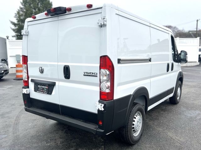 2025 Ram ProMaster Cargo Van Tradesman