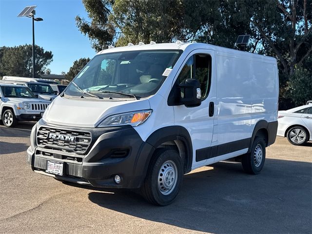 2025 Ram ProMaster Cargo Van Tradesman