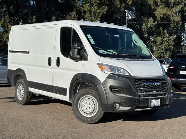 2025 Ram ProMaster Cargo Van Tradesman