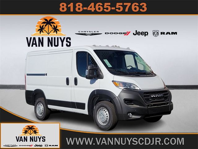 2025 Ram ProMaster Cargo Van Tradesman