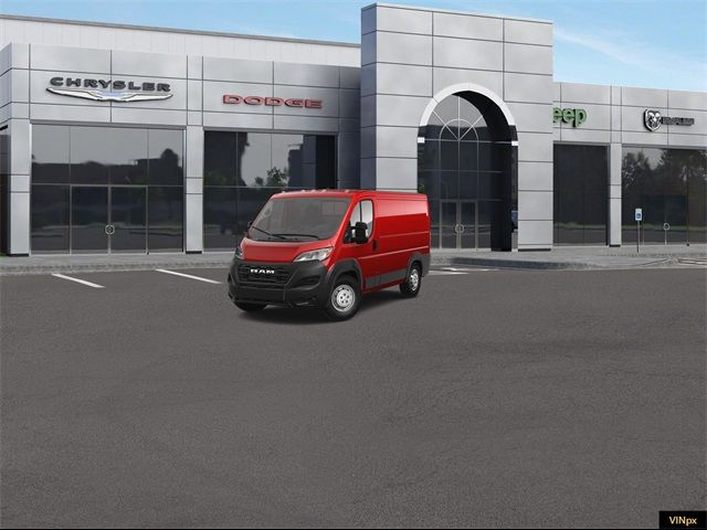 2025 Ram ProMaster Cargo Van Tradesman