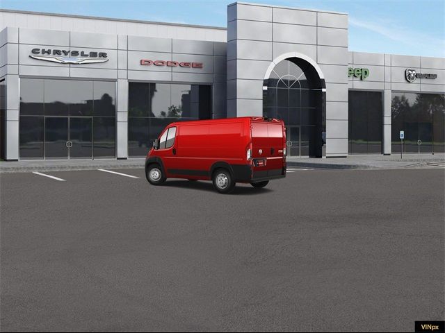 2025 Ram ProMaster Cargo Van Tradesman