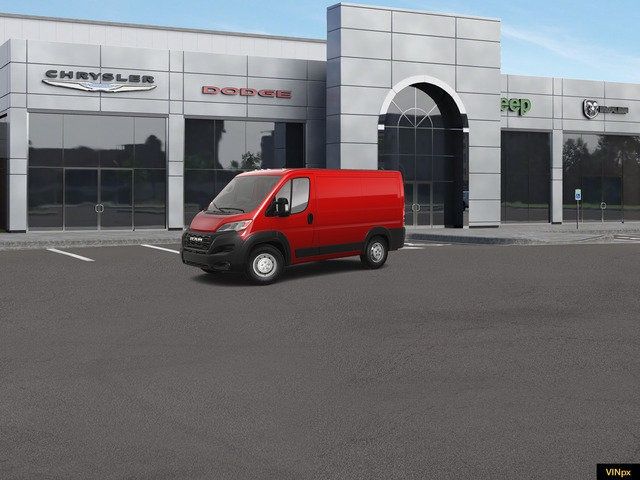 2025 Ram ProMaster Cargo Van Tradesman