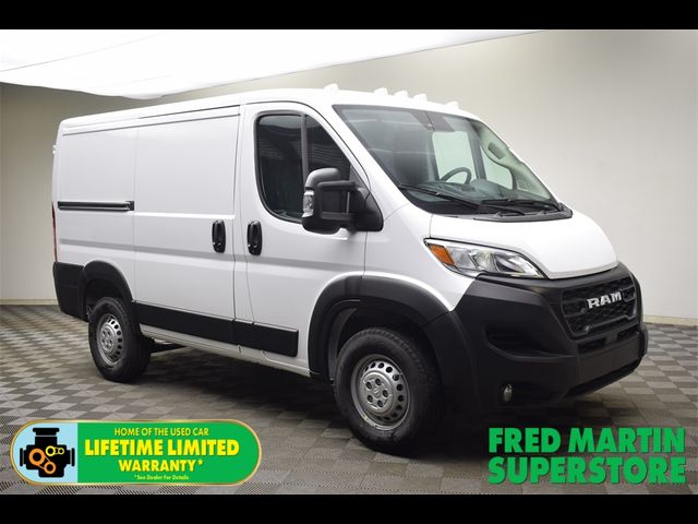 2025 Ram ProMaster Cargo Van Tradesman