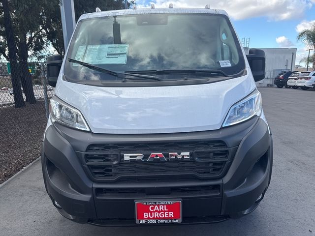 2025 Ram ProMaster Cargo Van Tradesman