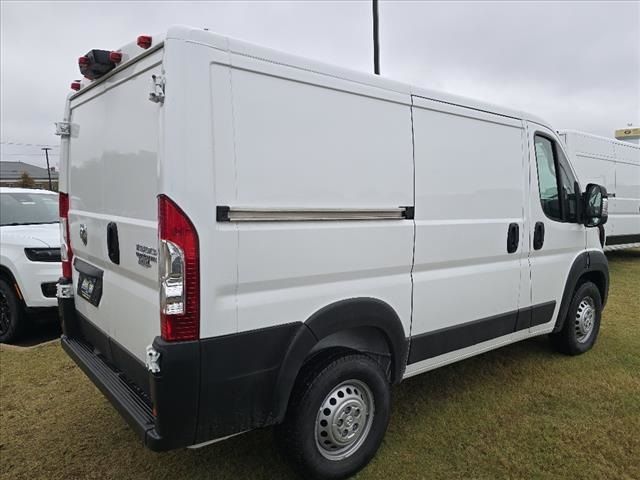 2025 Ram ProMaster Cargo Van Tradesman