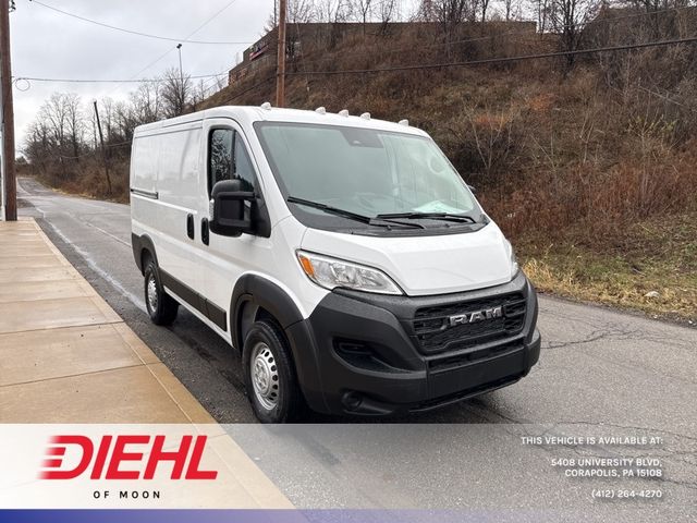 2025 Ram ProMaster Cargo Van Tradesman