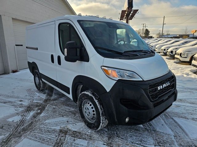 2025 Ram ProMaster Cargo Van Tradesman