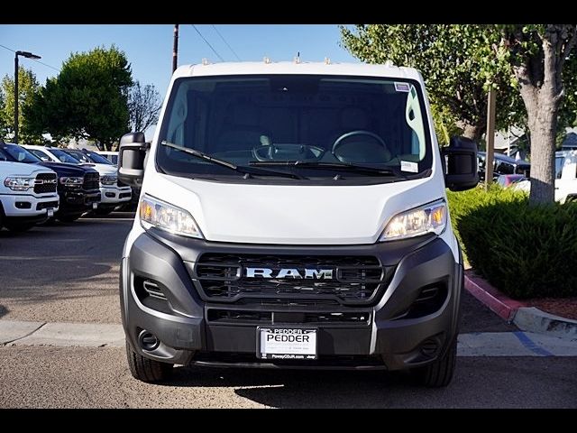 2025 Ram ProMaster Cargo Van Tradesman