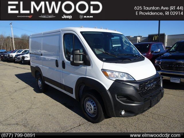 2025 Ram ProMaster Cargo Van Tradesman