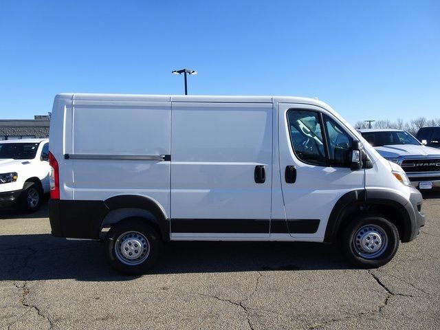 2025 Ram ProMaster Cargo Van Tradesman