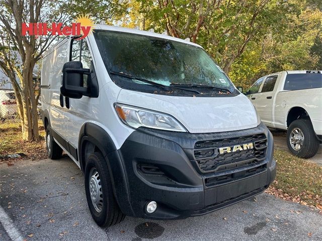 2025 Ram ProMaster Cargo Van Tradesman