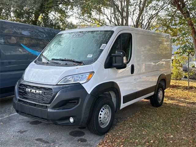 2025 Ram ProMaster Cargo Van Tradesman